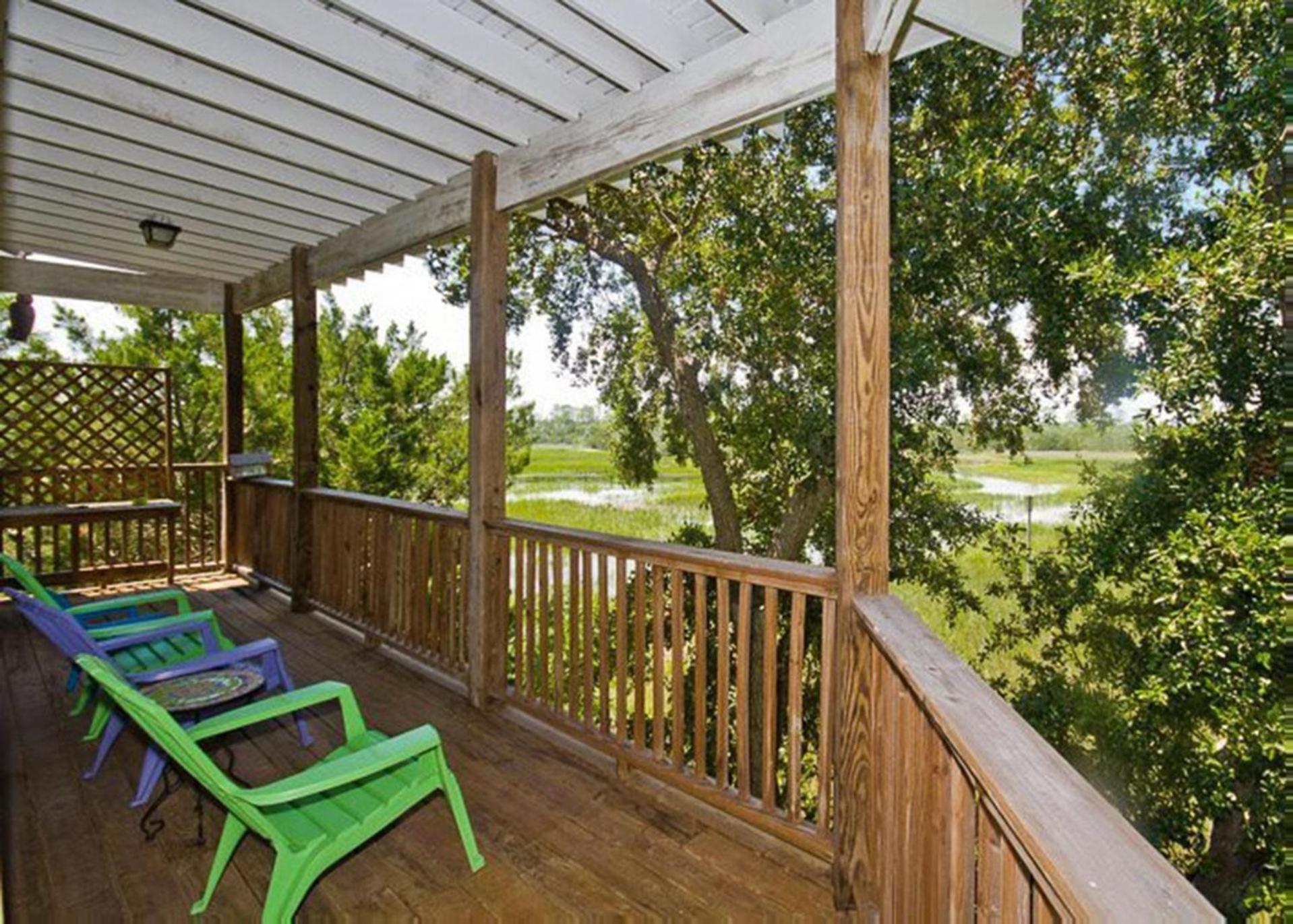 Sunset Hammock Villa Tybee Island Exterior photo