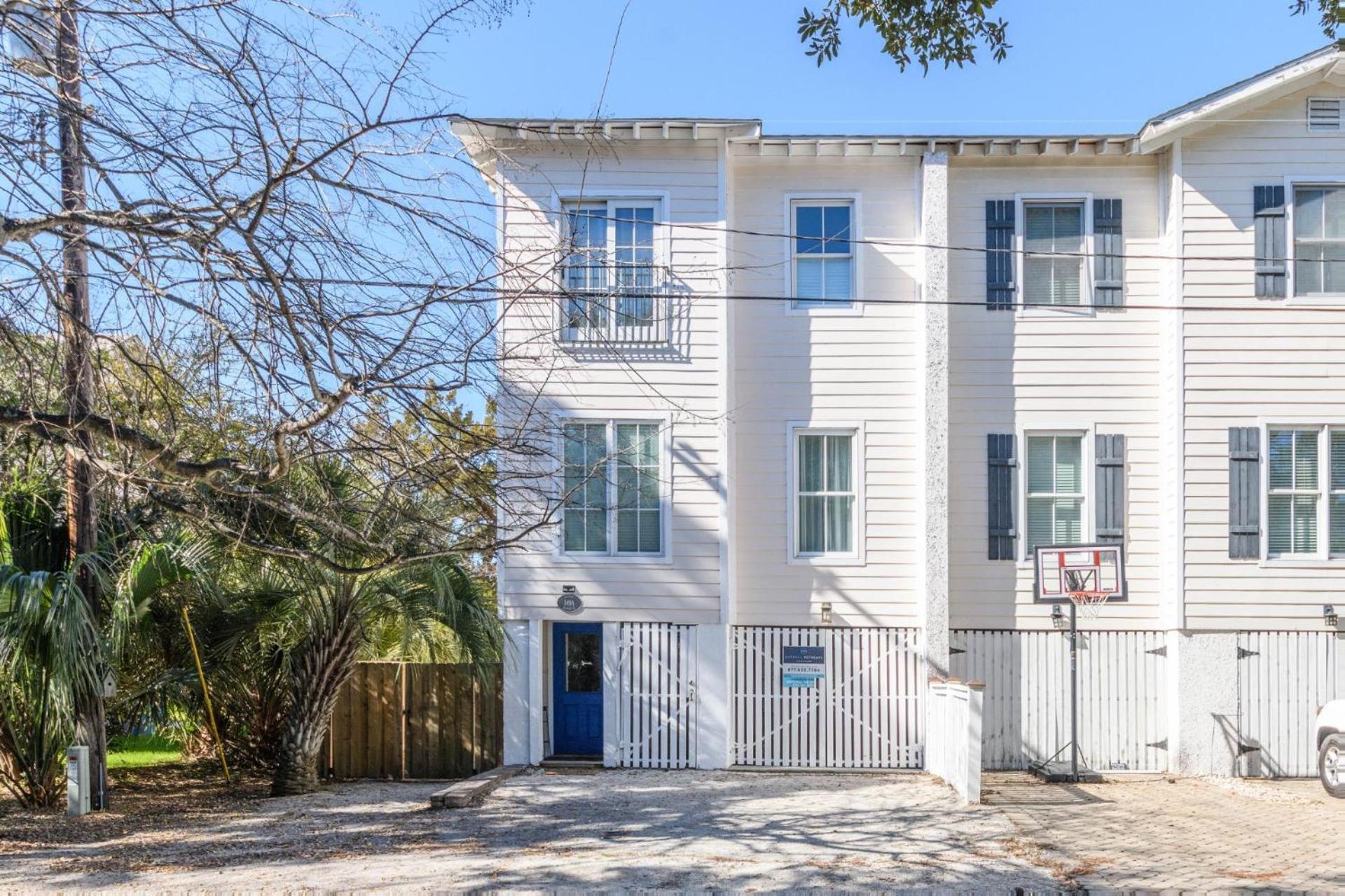 Sunset Hammock Villa Tybee Island Exterior photo