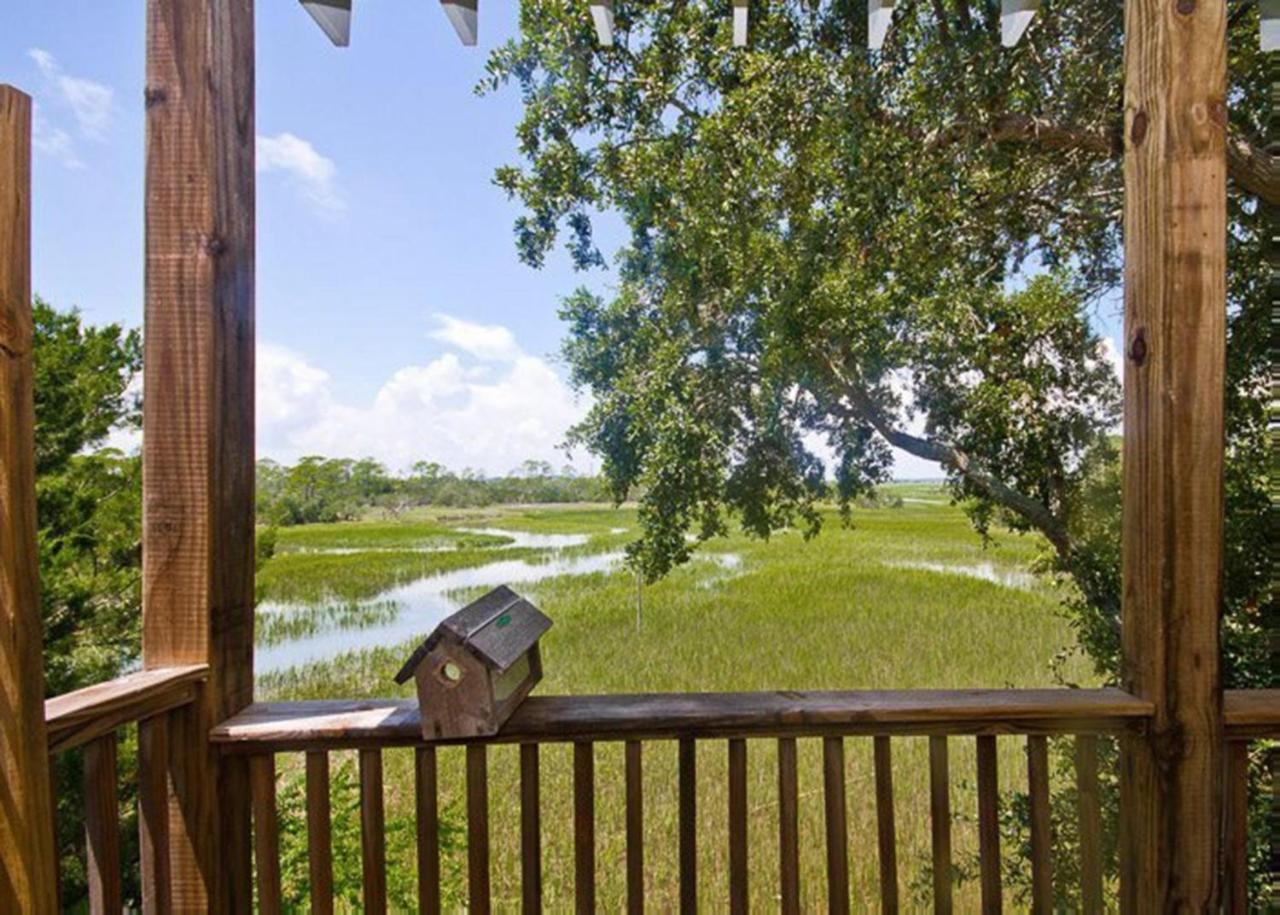 Sunset Hammock Villa Tybee Island Exterior photo